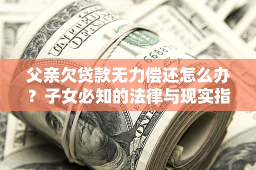 北京父亲欠贷款无力偿还怎么办？子女必知的法律与现实指南